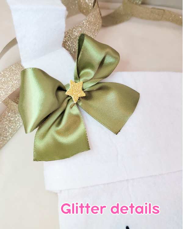 Nativity Scene Stocking