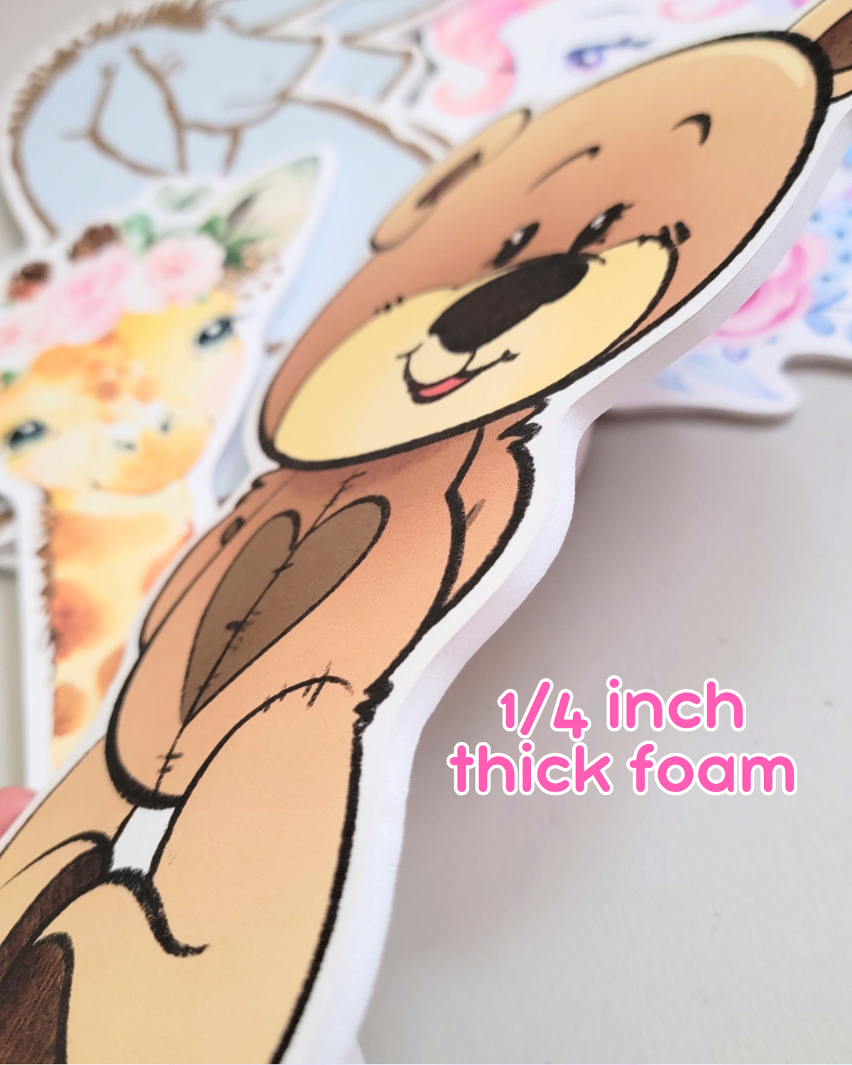 Custom Party Cutouts