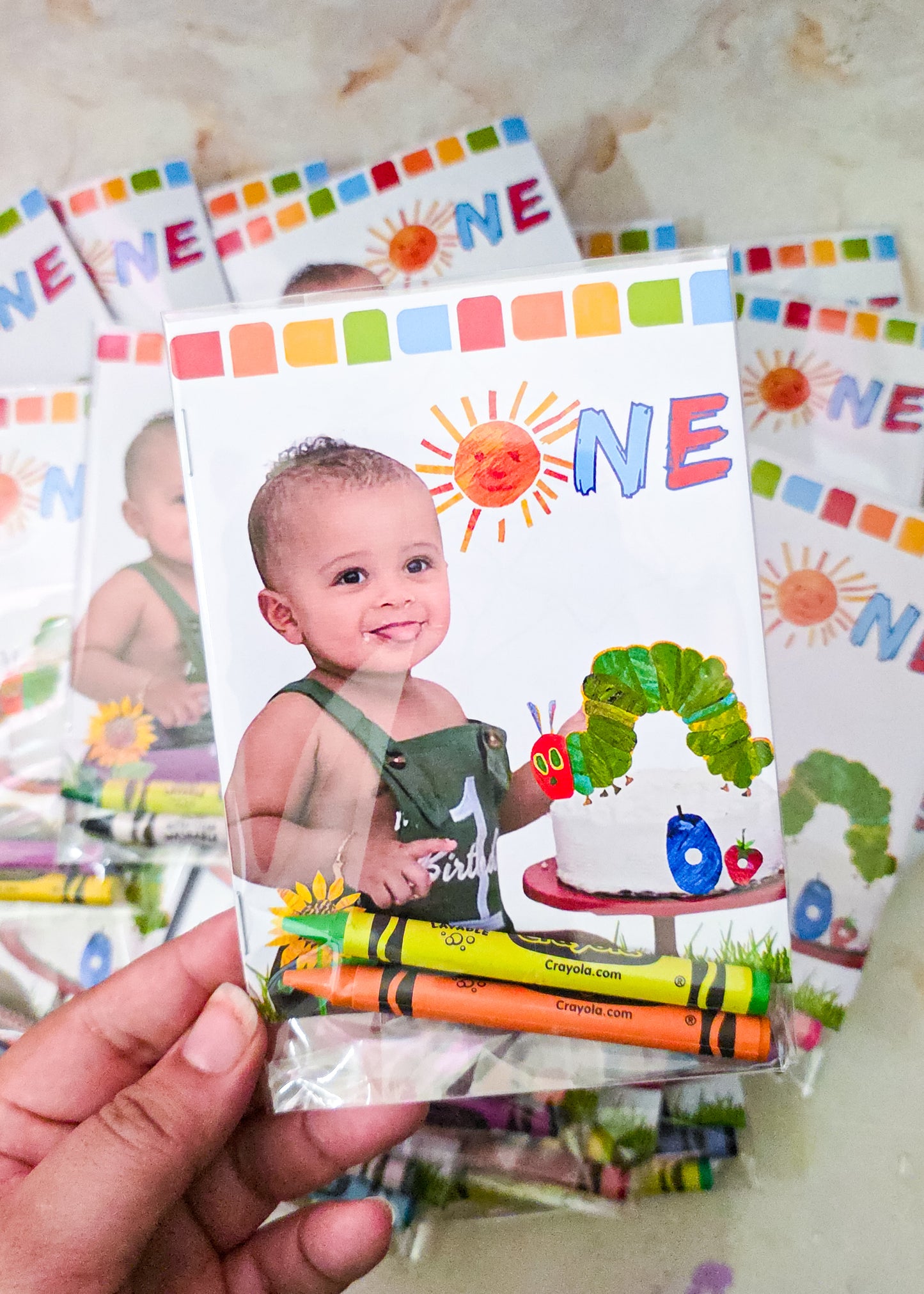 Personalized Coloring Books 12pcs.