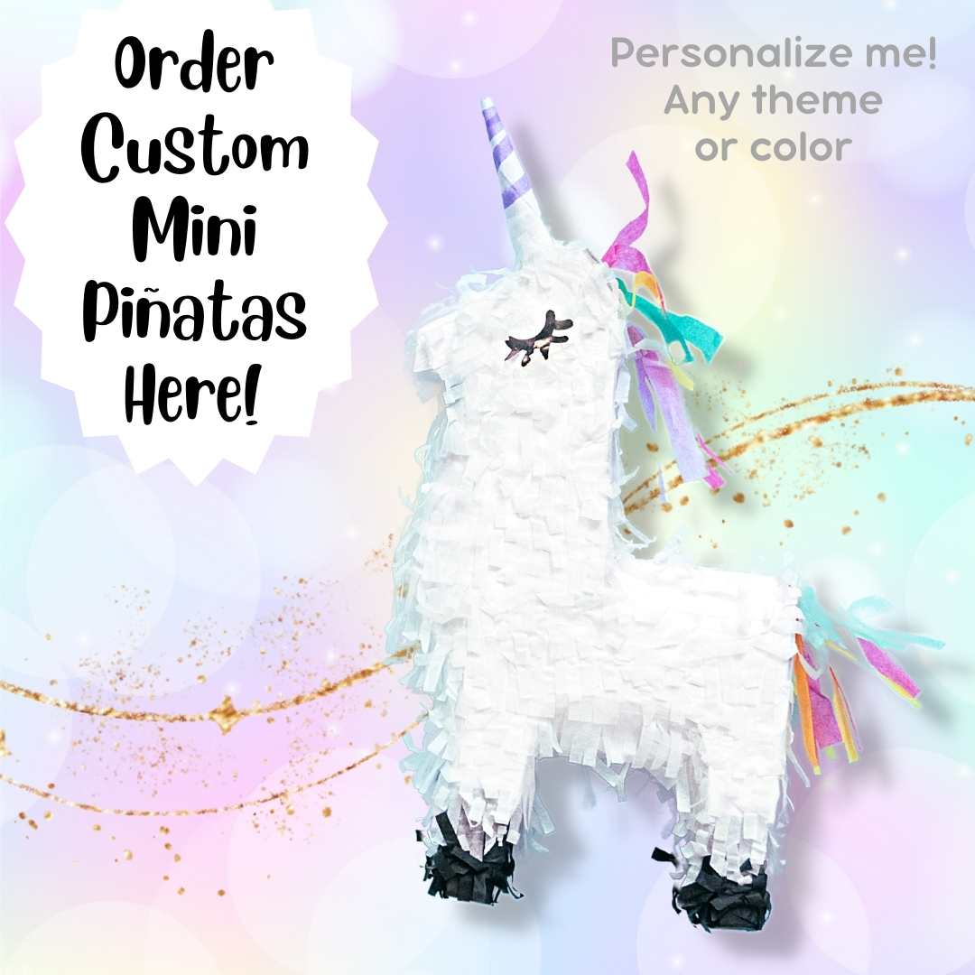 Custom Character Pinata - Custom Party Pinatas 