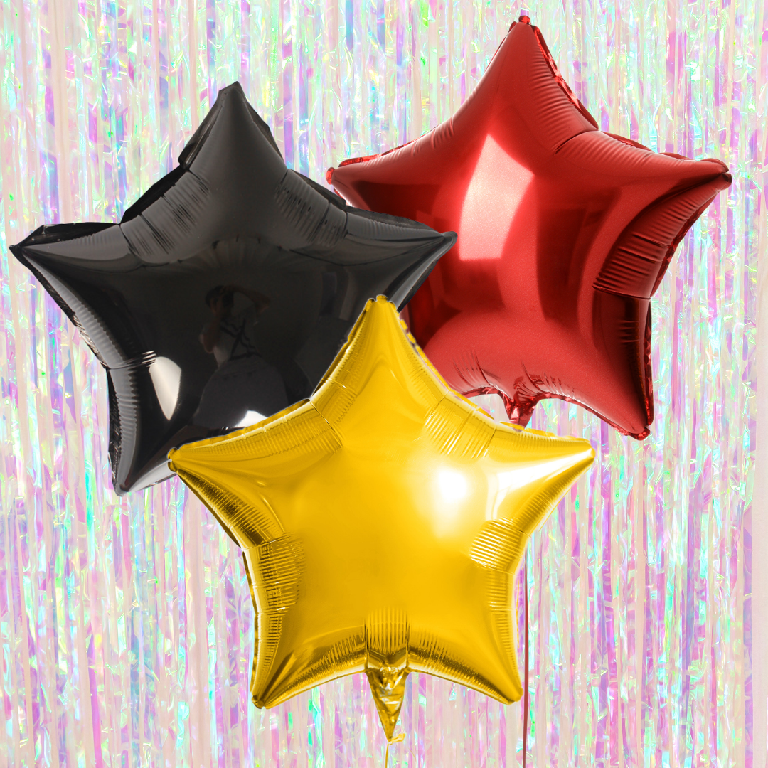 Mylar balloons discount wholesale