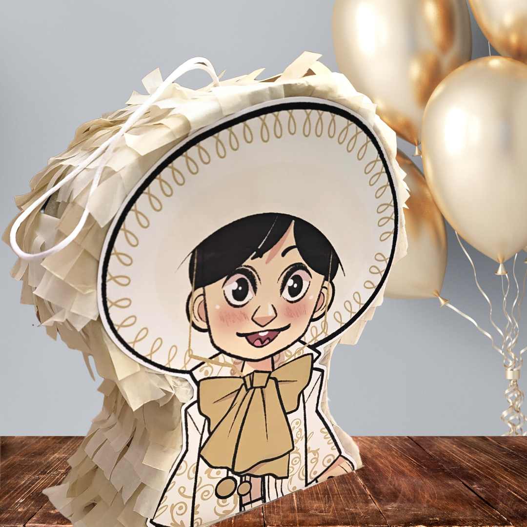 Charro Mini Piñata