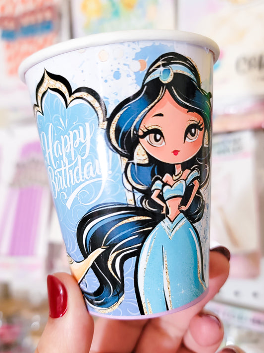 Jasmine Paper Cups