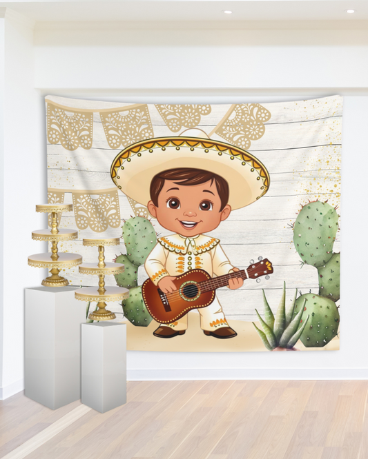 Charro Backdrop
