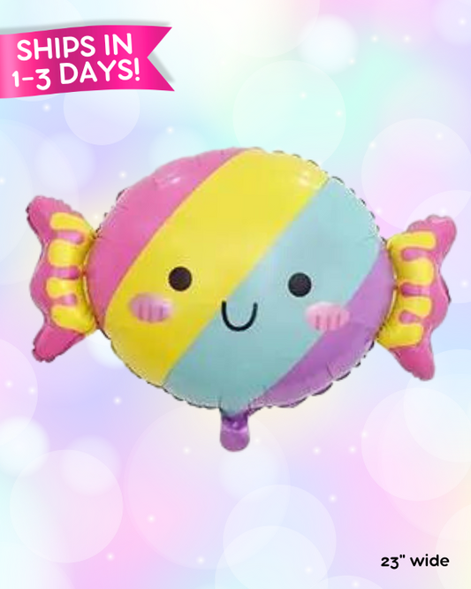 Candy Foil Balloon