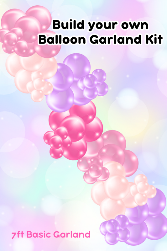 Build-your-own Balloon Garland Kit