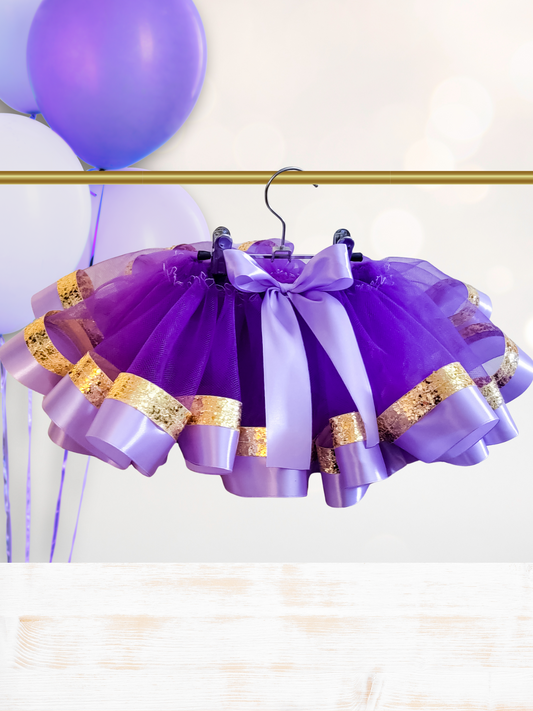 Kids Purple Tutu