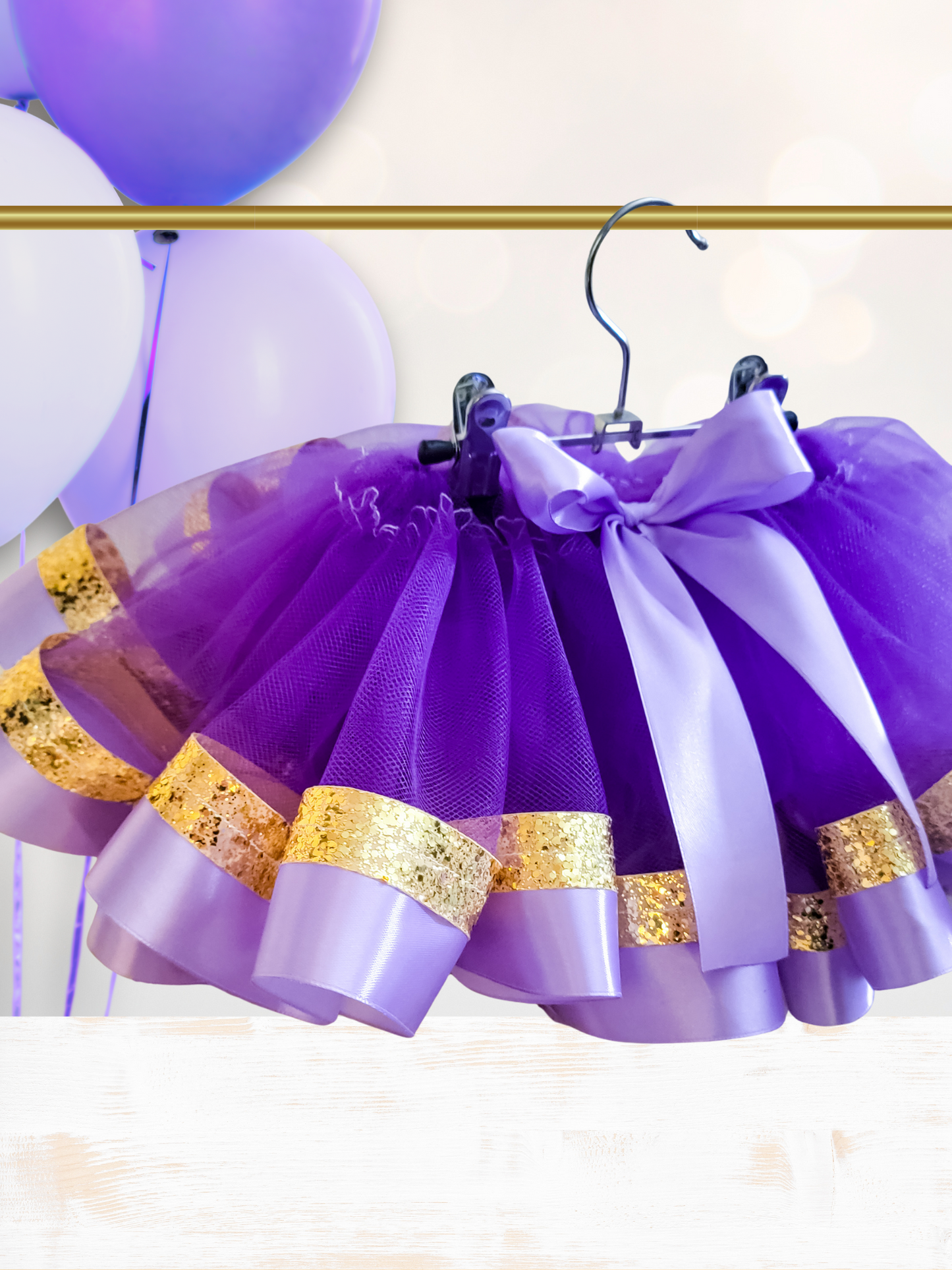 Kids Purple Tutu